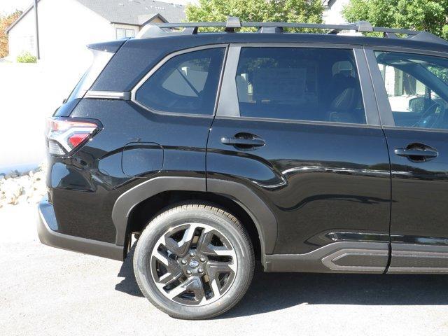 new 2025 Subaru Forester car, priced at $38,147