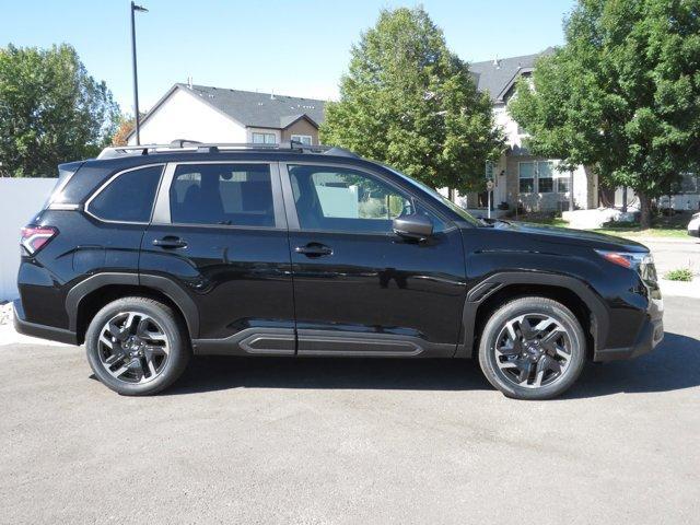 new 2025 Subaru Forester car, priced at $38,147