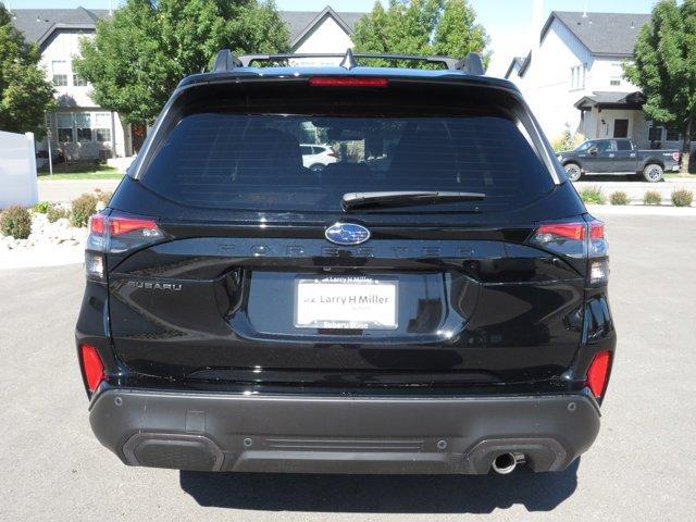 new 2025 Subaru Forester car, priced at $38,147