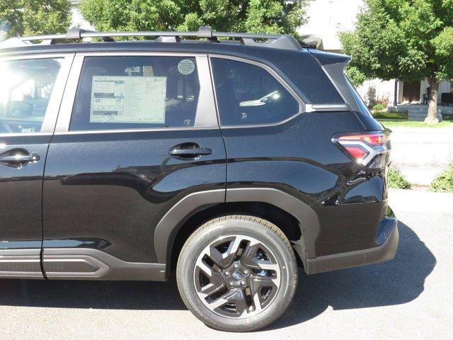 new 2025 Subaru Forester car, priced at $38,147