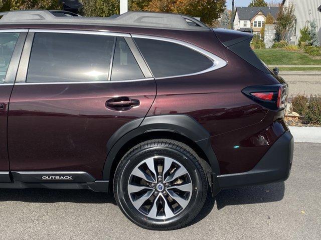 used 2023 Subaru Outback car, priced at $30,638
