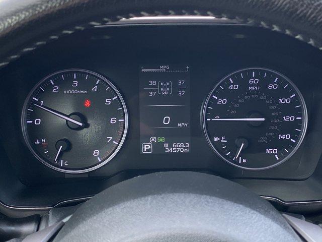 used 2023 Subaru Outback car, priced at $30,638