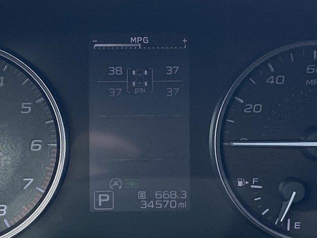 used 2023 Subaru Outback car, priced at $30,638