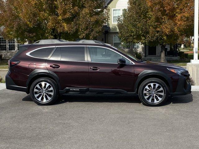 used 2023 Subaru Outback car, priced at $30,638