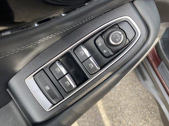 used 2023 Subaru Outback car, priced at $30,638