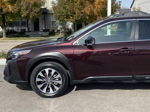 used 2023 Subaru Outback car, priced at $30,638