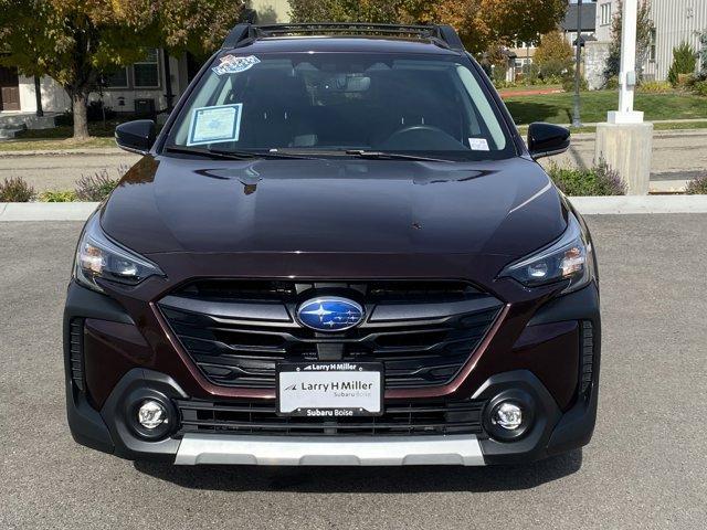 used 2023 Subaru Outback car, priced at $30,638