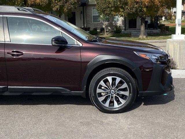 used 2023 Subaru Outback car, priced at $30,638