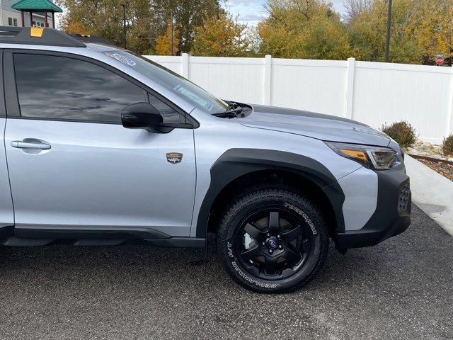 used 2024 Subaru Outback car, priced at $36,987