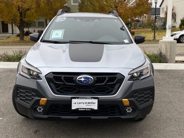 used 2024 Subaru Outback car, priced at $36,987