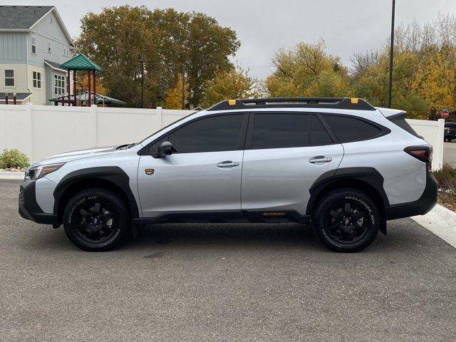 used 2024 Subaru Outback car, priced at $36,987