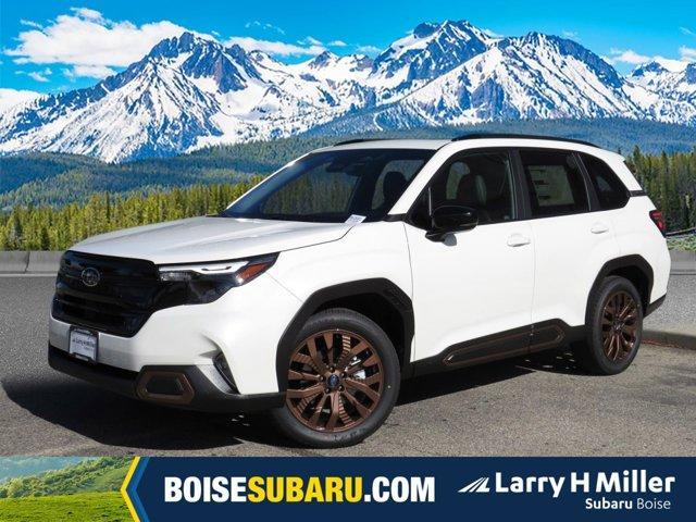 new 2025 Subaru Forester car, priced at $36,944
