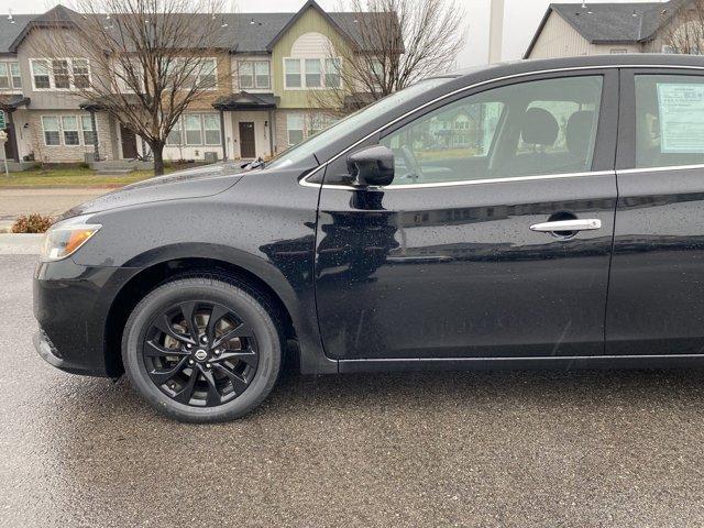 used 2018 Nissan Sentra car, priced at $10,890