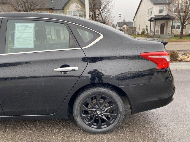 used 2018 Nissan Sentra car, priced at $10,890