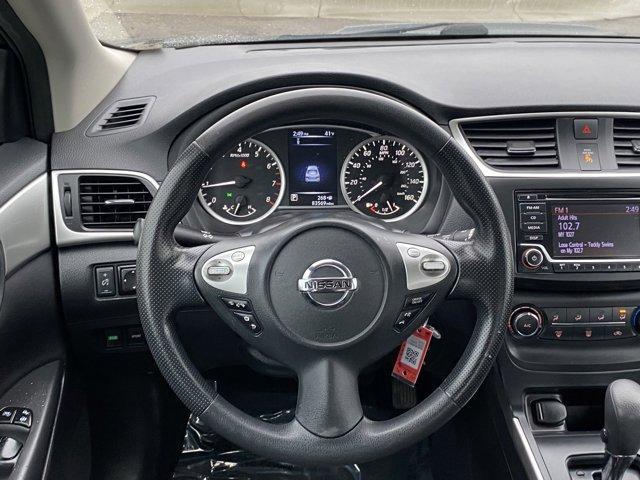 used 2018 Nissan Sentra car, priced at $10,890