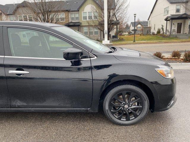 used 2018 Nissan Sentra car, priced at $10,890