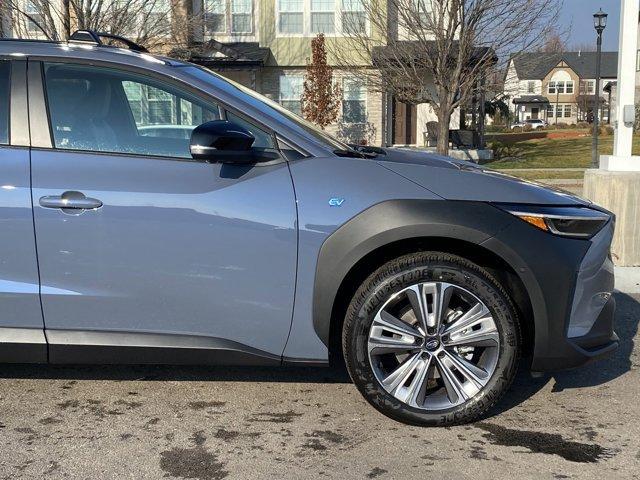 new 2024 Subaru Solterra car, priced at $43,811