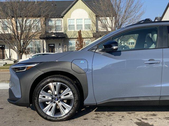 new 2024 Subaru Solterra car, priced at $43,811