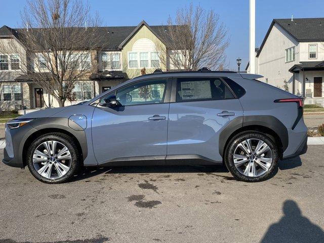 new 2024 Subaru Solterra car, priced at $43,811