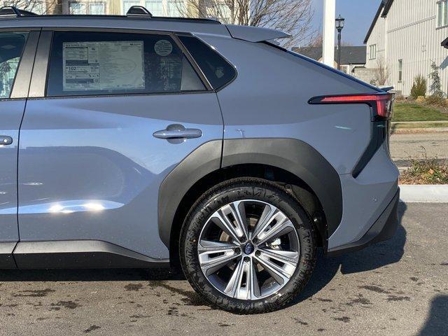 new 2024 Subaru Solterra car, priced at $43,811