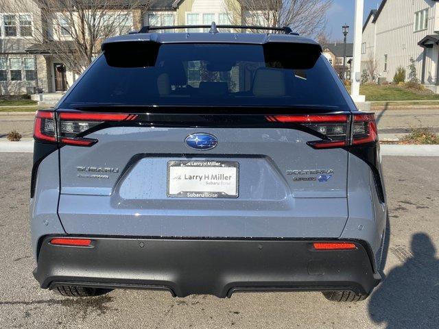 new 2024 Subaru Solterra car, priced at $43,811