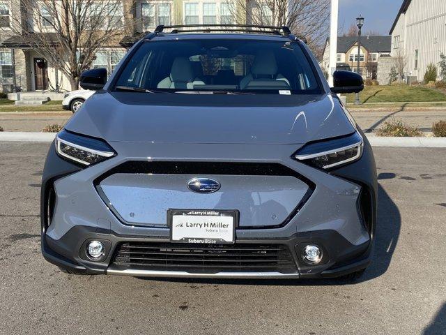 new 2024 Subaru Solterra car, priced at $43,811