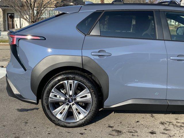 new 2024 Subaru Solterra car, priced at $43,811