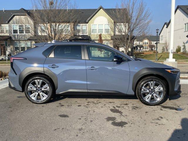 new 2024 Subaru Solterra car, priced at $43,811