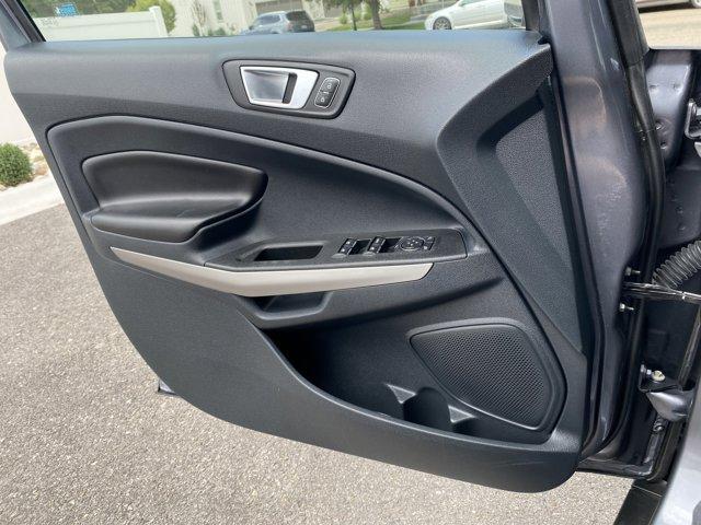 used 2019 Ford EcoSport car, priced at $15,515