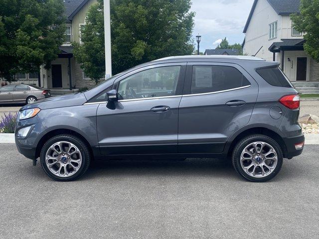 used 2019 Ford EcoSport car, priced at $15,515