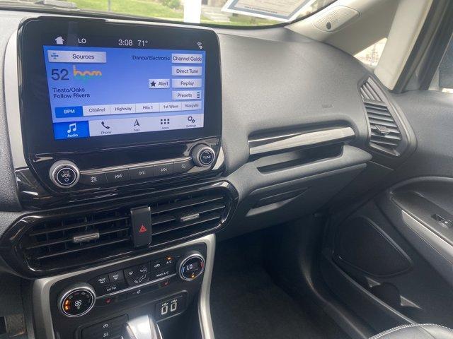 used 2019 Ford EcoSport car, priced at $15,515