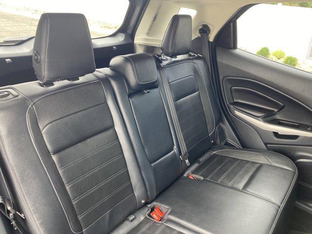 used 2019 Ford EcoSport car, priced at $15,515