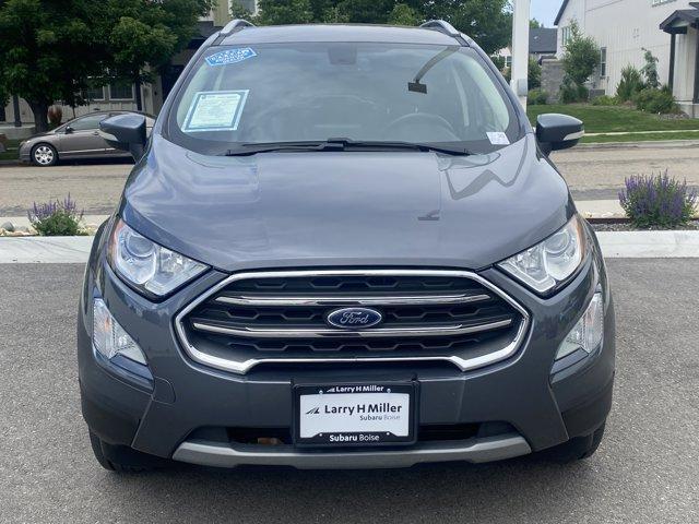 used 2019 Ford EcoSport car, priced at $15,515