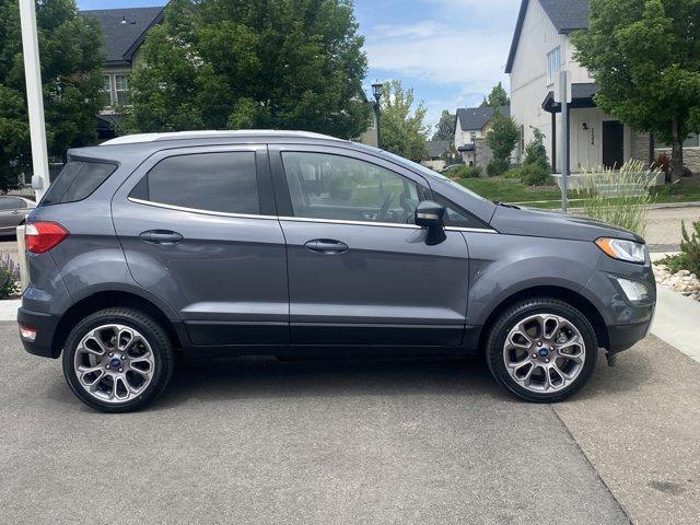 used 2019 Ford EcoSport car, priced at $15,515