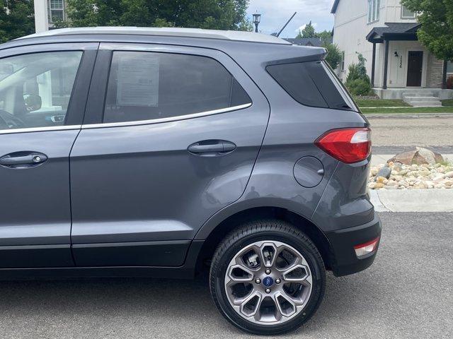 used 2019 Ford EcoSport car, priced at $15,515