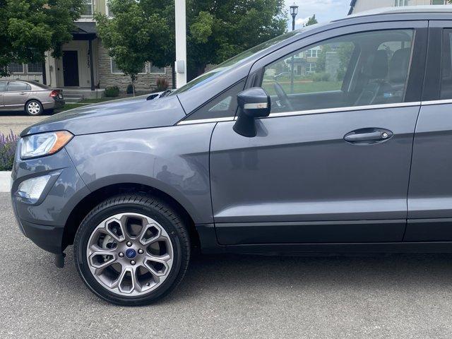 used 2019 Ford EcoSport car, priced at $15,515