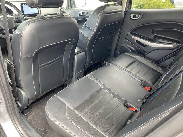 used 2019 Ford EcoSport car, priced at $15,515