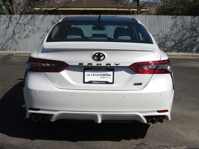 used 2024 Toyota Camry car, priced at $36,325