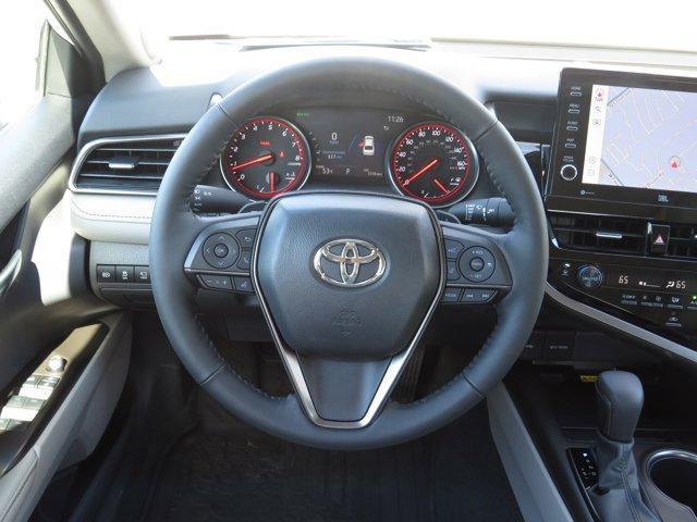 used 2024 Toyota Camry car, priced at $36,325