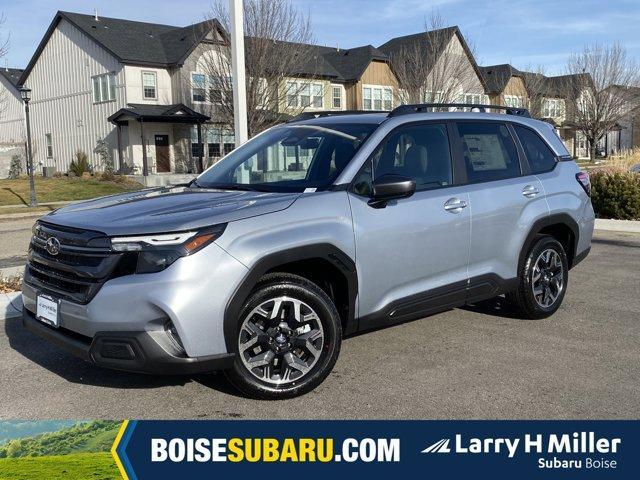 new 2025 Subaru Forester car, priced at $34,201