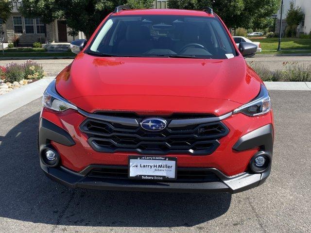new 2025 Subaru Crosstrek car, priced at $28,658