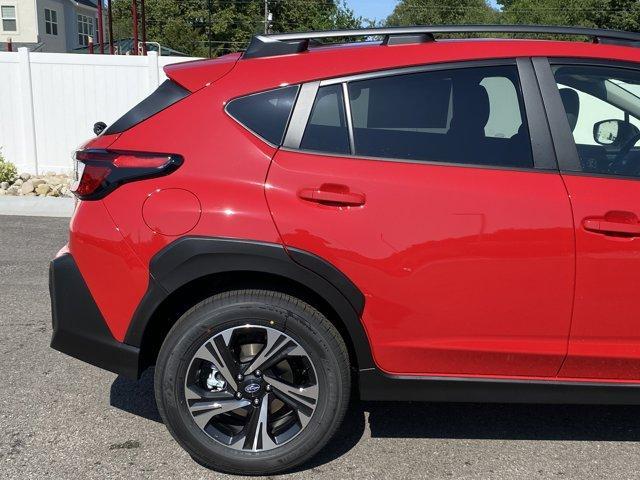 new 2025 Subaru Crosstrek car, priced at $28,658