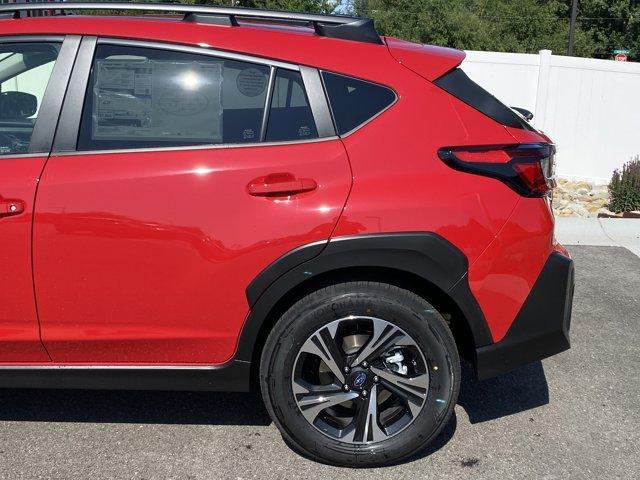 new 2025 Subaru Crosstrek car, priced at $28,658
