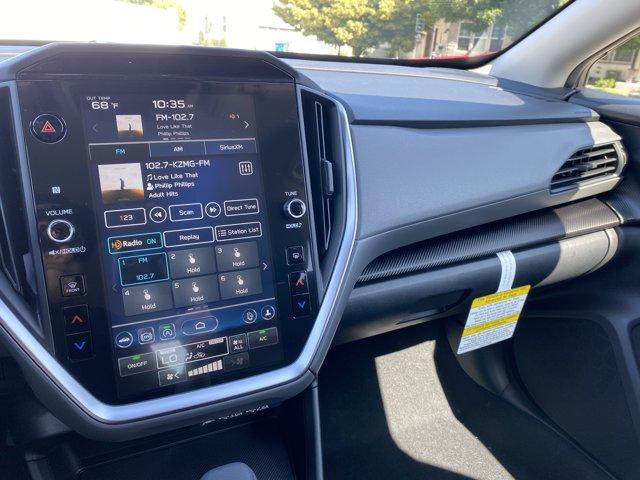 new 2025 Subaru Crosstrek car, priced at $28,658