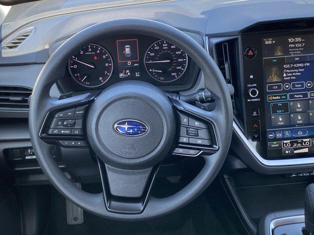 new 2025 Subaru Crosstrek car, priced at $28,658
