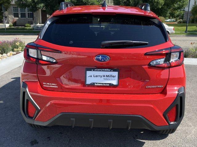 new 2025 Subaru Crosstrek car, priced at $28,658
