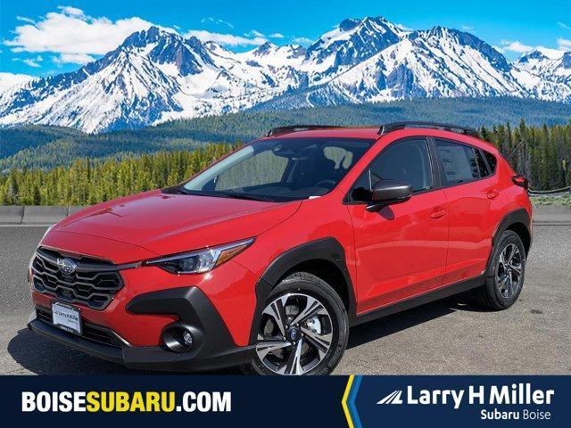 new 2025 Subaru Crosstrek car, priced at $28,658