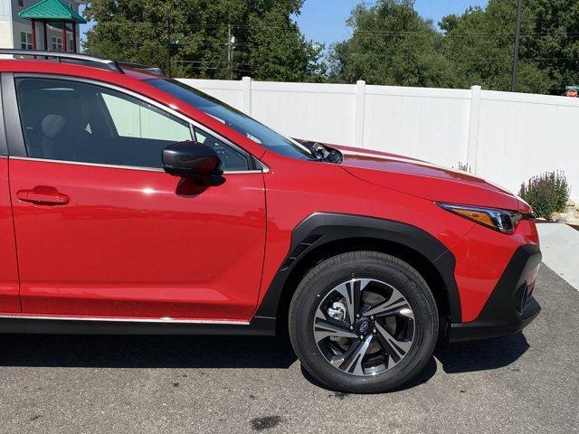 new 2025 Subaru Crosstrek car, priced at $28,658