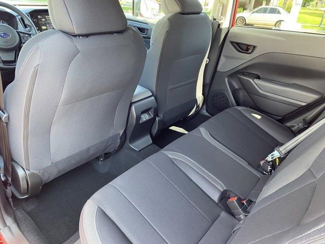 new 2025 Subaru Crosstrek car, priced at $28,658