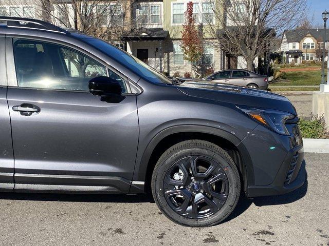 new 2025 Subaru Ascent car, priced at $50,863